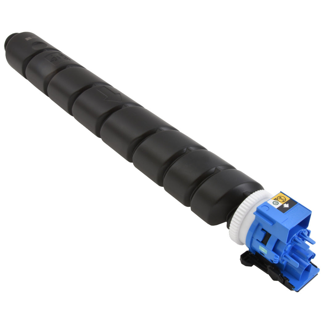 Kyocera TK-8467C Compatible TAA Compliant Cyan 20K Yield Toner Cartridge, 1T0C2LBUS0