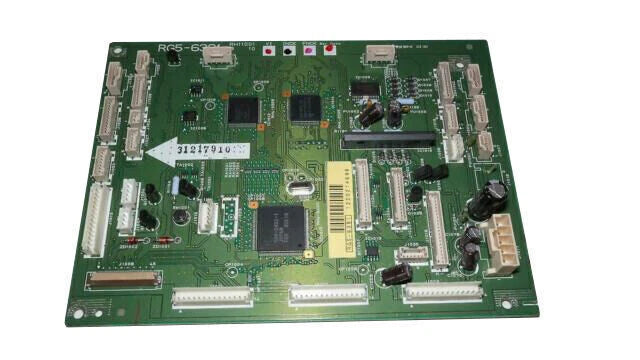 HP 4600 DC Controller Board, RG5-6391