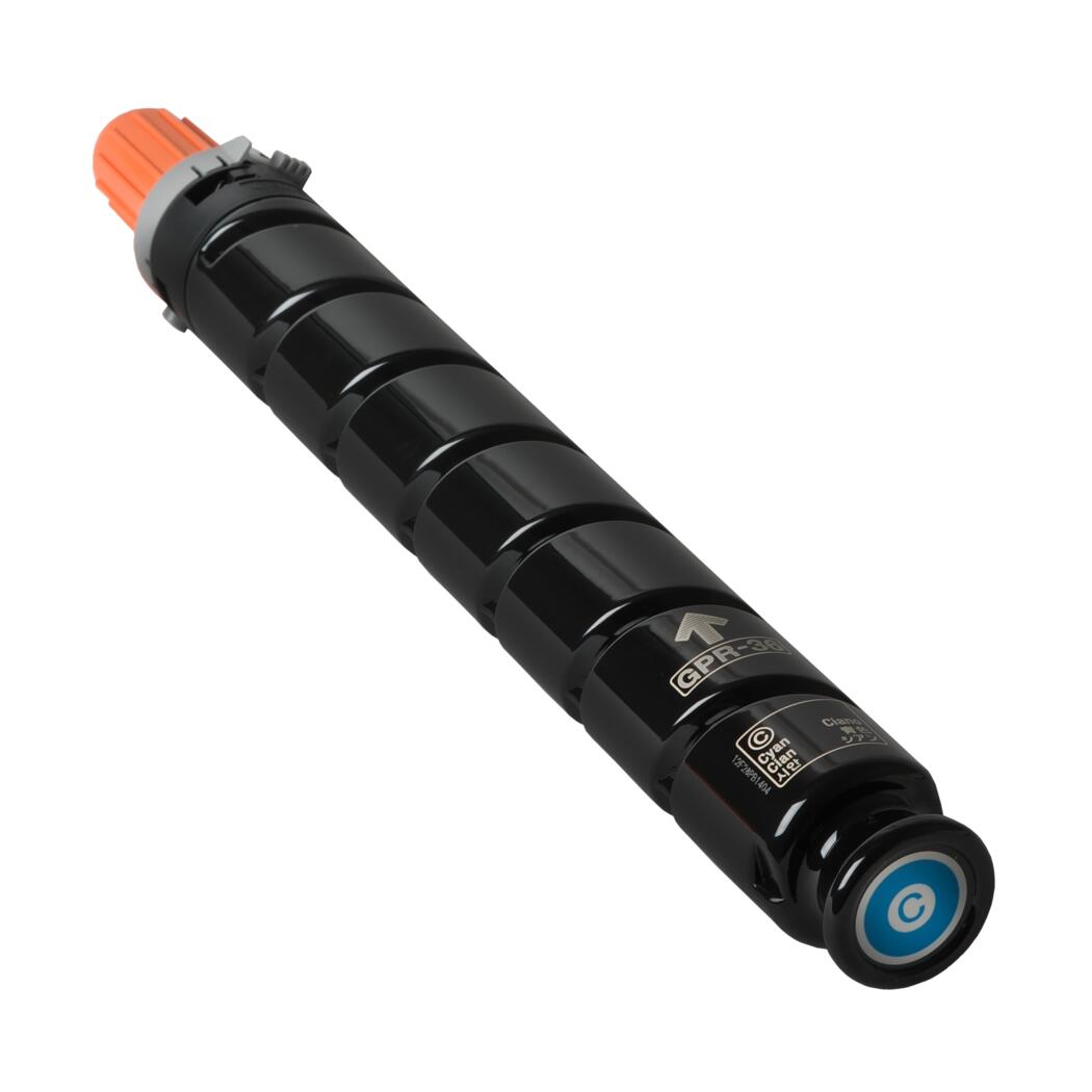 Canon GPR-36 Cyan Toner Cartridge, 3783B003