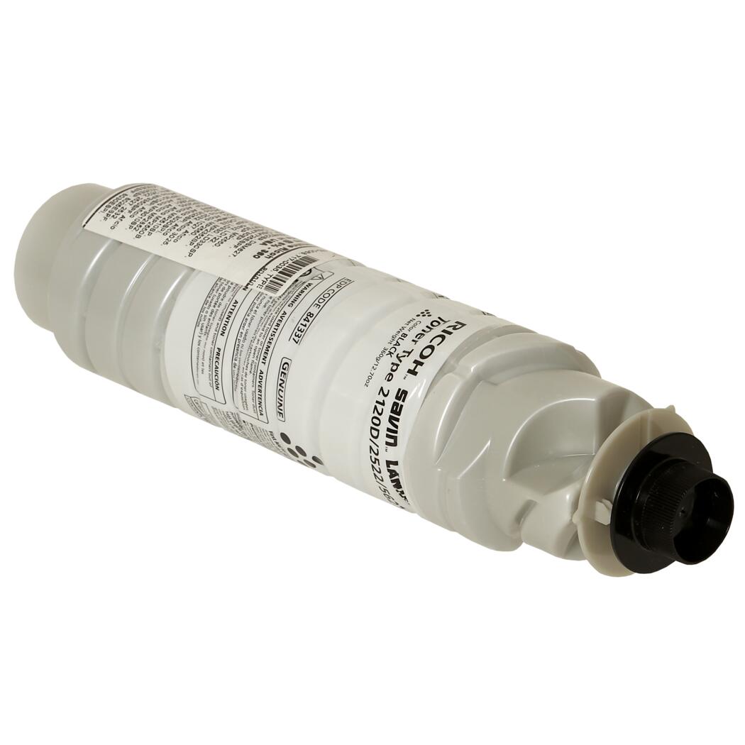 Lanier 5622/5627 Black Toner Cartridge, 4800068