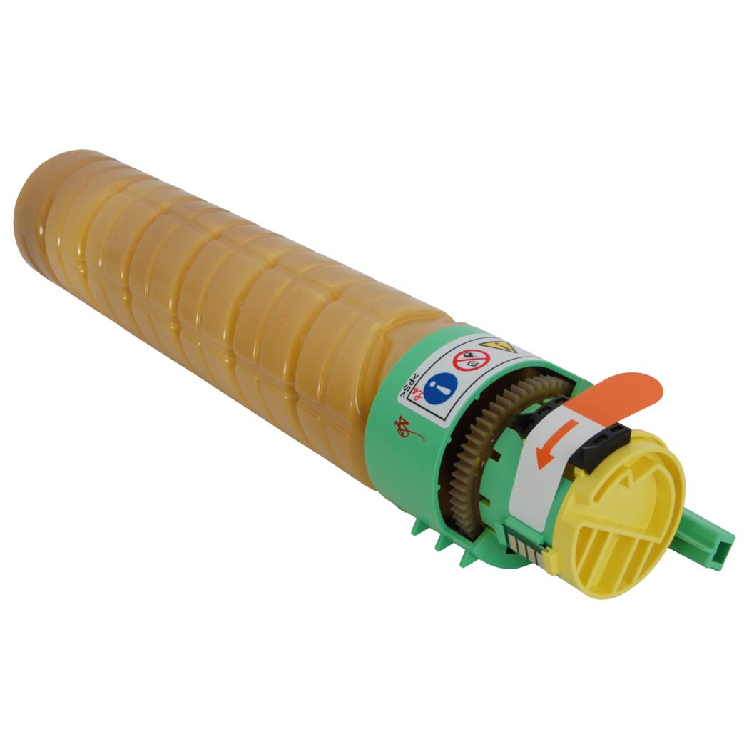 Ricoh CL4000DN Type 145 High Yield Yellow Toner Cartridge, 888309