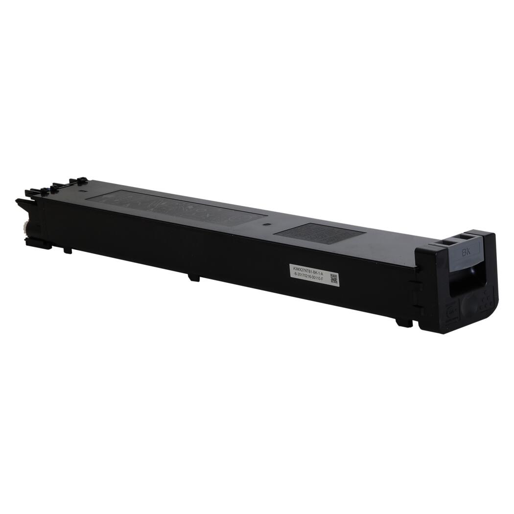 Sharp MX2300N/2700N/2700NJ Black Toner Cartridge, MX27NTBA
