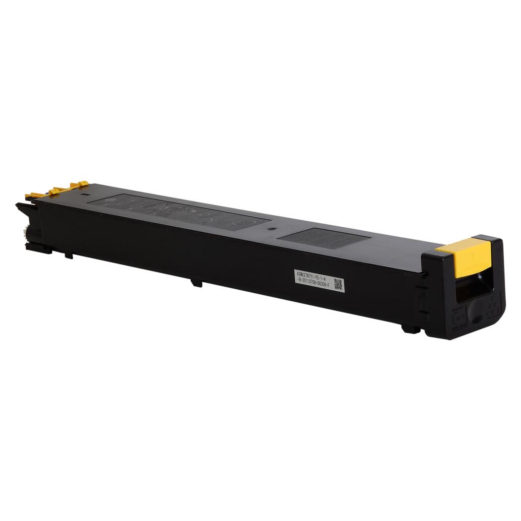 Sharp MX2300N/2700N/2700NJ Yellow Toner Cartridge, MX27NTYA