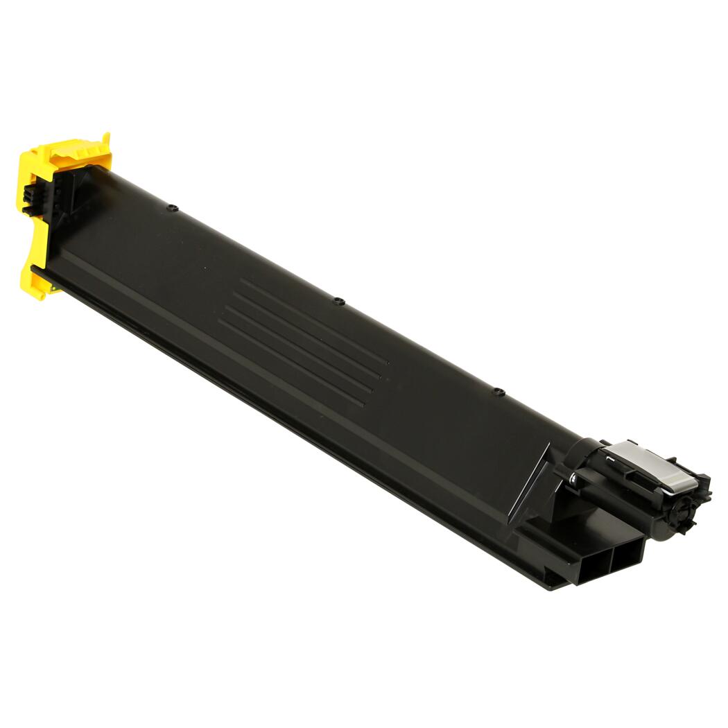Konica Minolta C300/C352/C352P Yellow Toner Cartridge, TN312Y