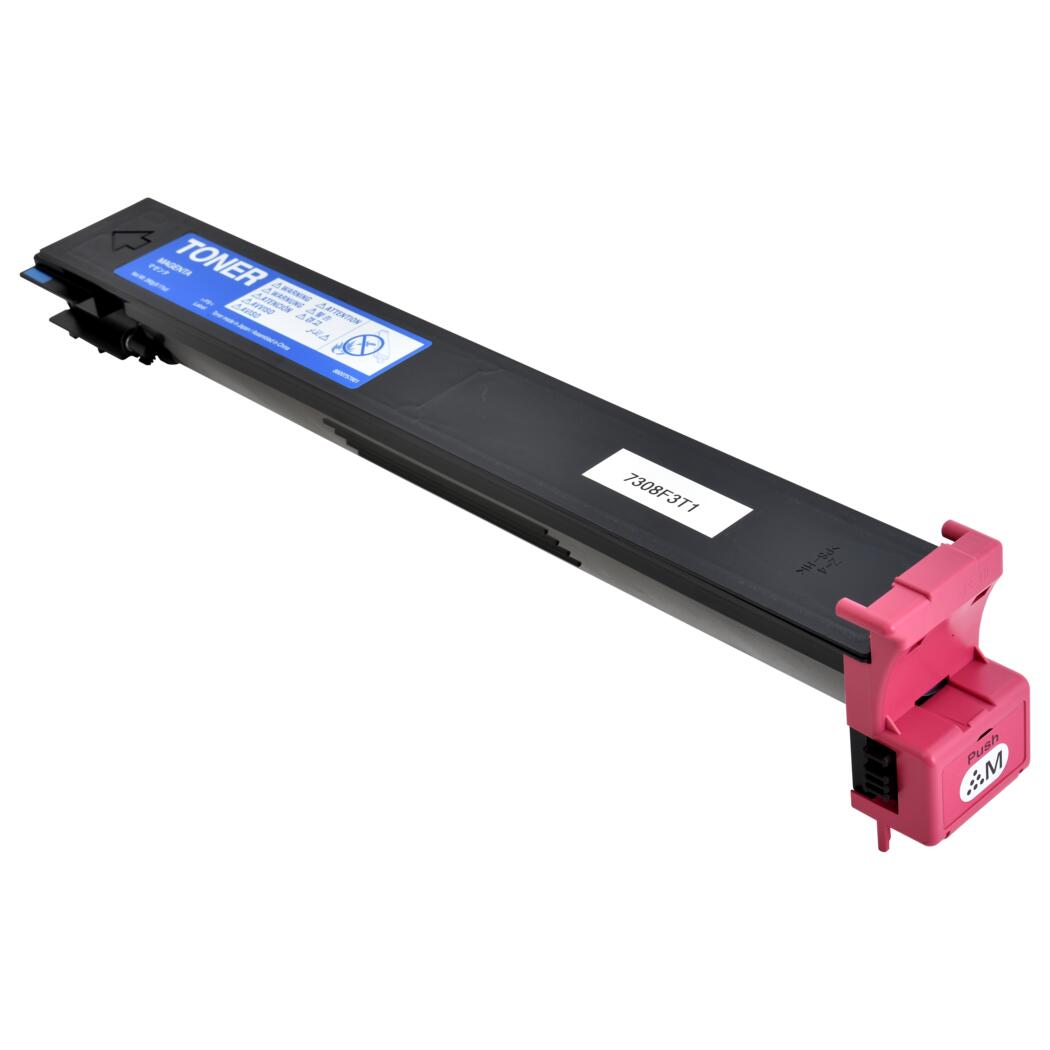 Konica Minolta C300/C352/C352P Magenta Toner Cartridge, TN312M