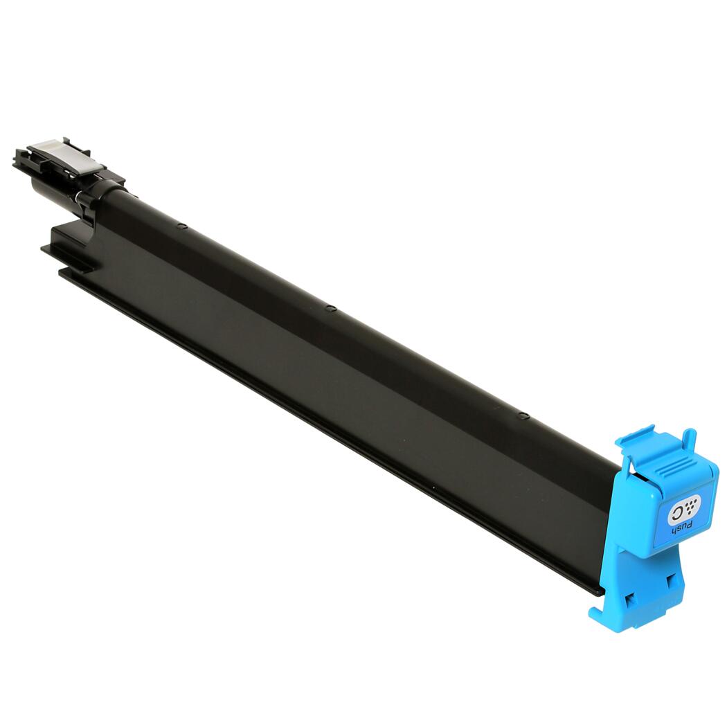 Konica Minolta C300/C352/C352P Cyan Toner Cartridge, TN312C
