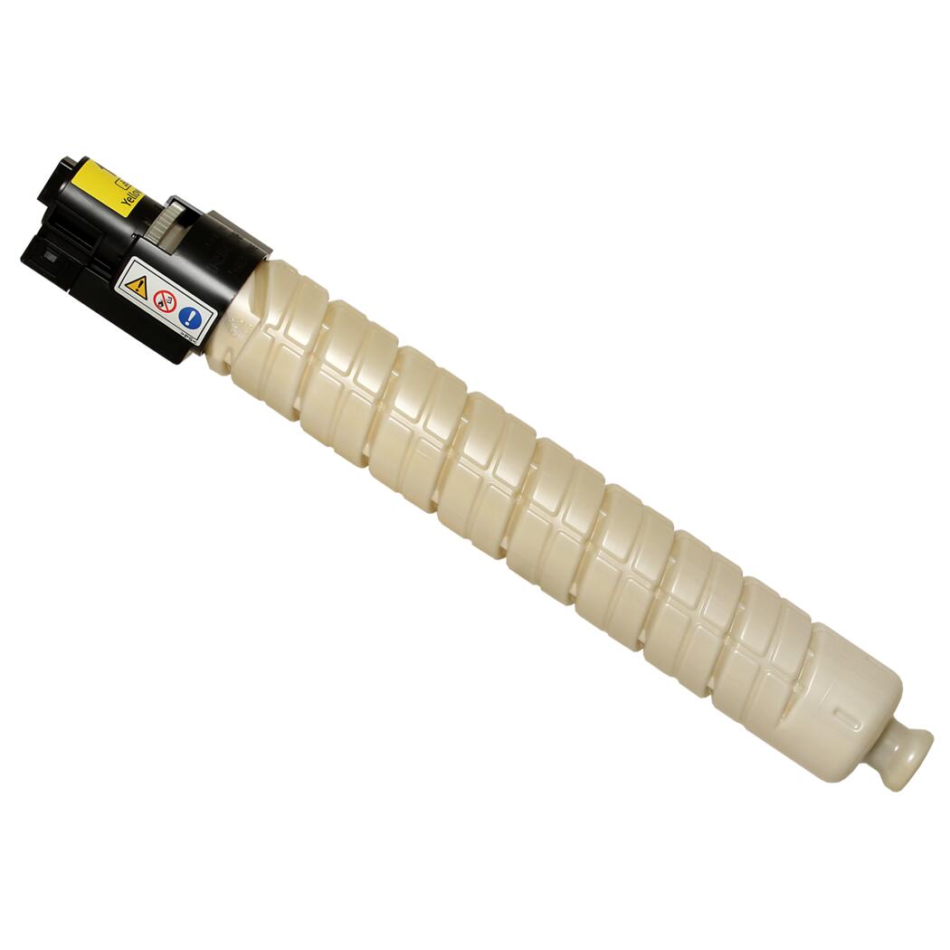 Ricoh MP C3000A Yellow Toner Cartridge, 888637