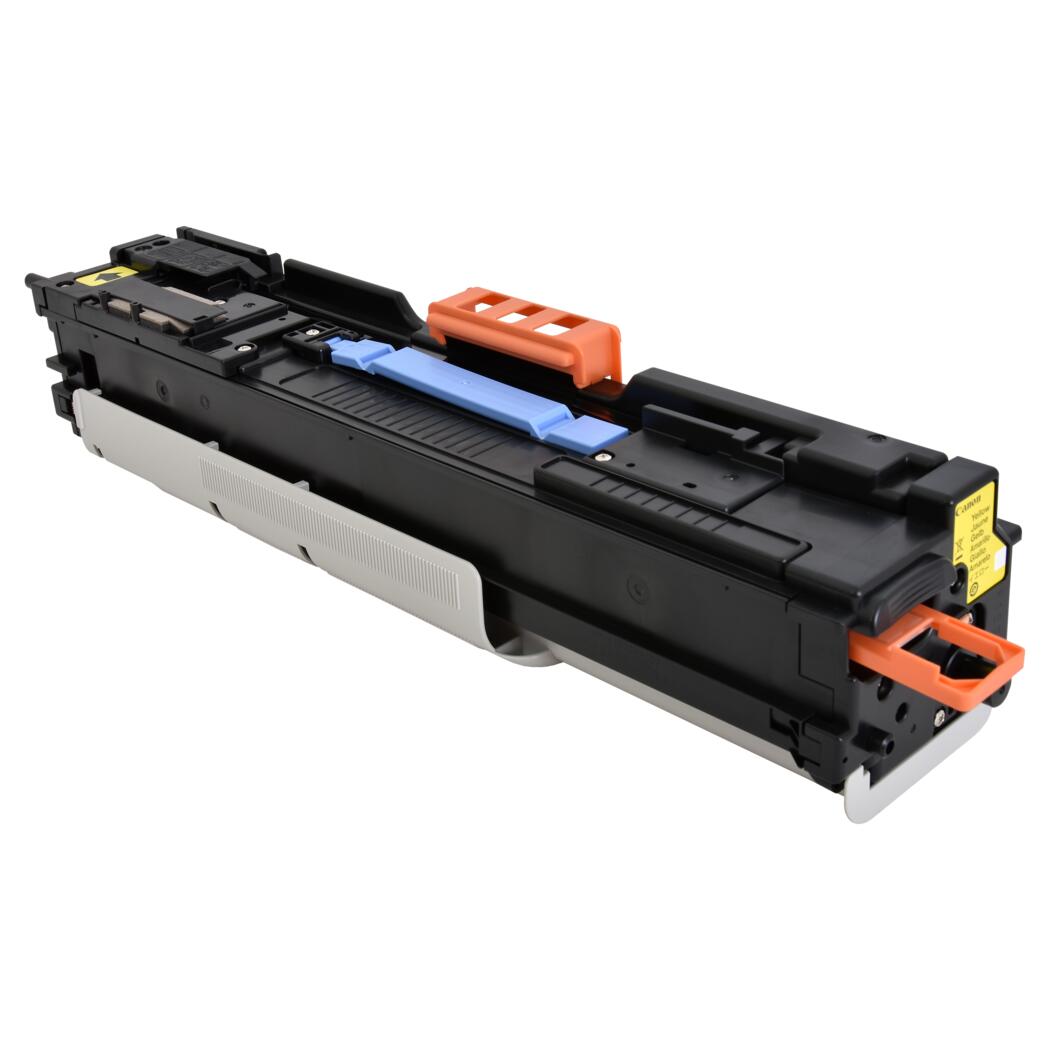 Canon C4080/C4580/C5180/C5185 Yellow Drum Unit, 0255B001