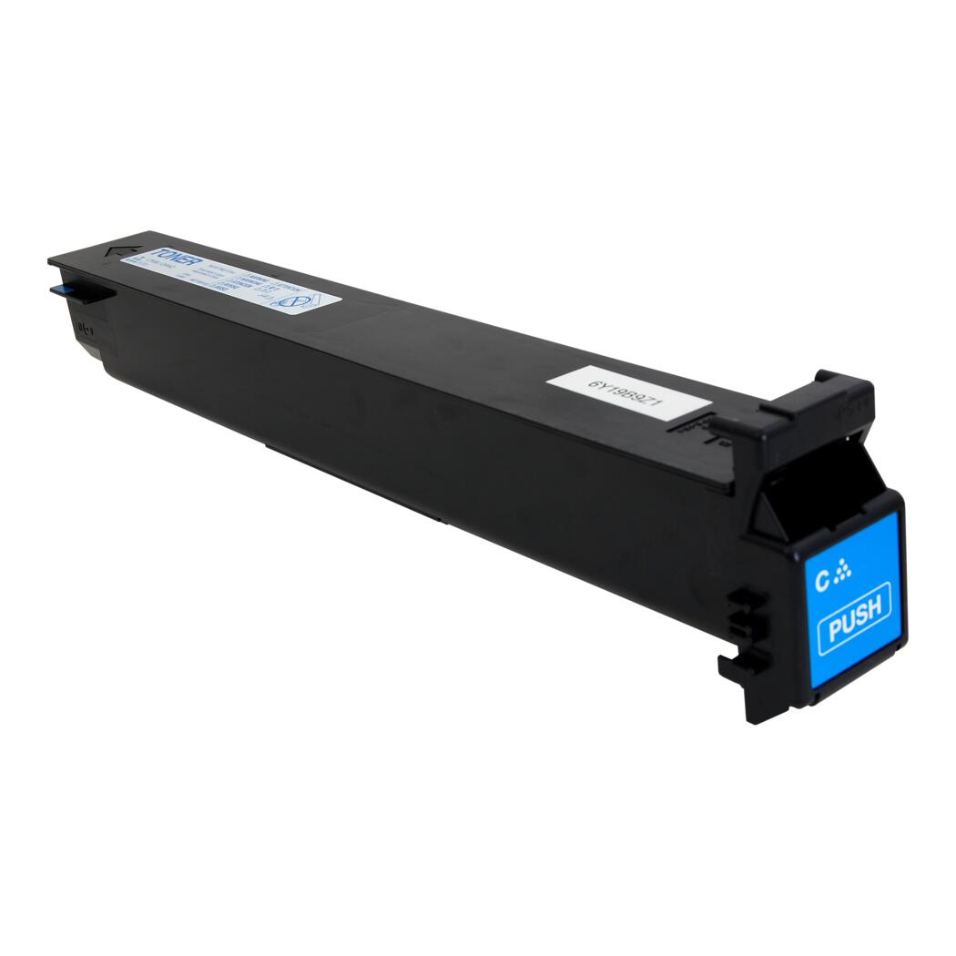Konica Minolta TN314C Cyan Toner Cartridge, A0D7431
