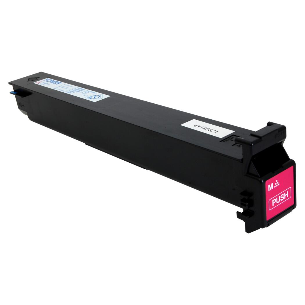 Konica Minolta TN314M Magenta Toner Cartridge, A0D7331