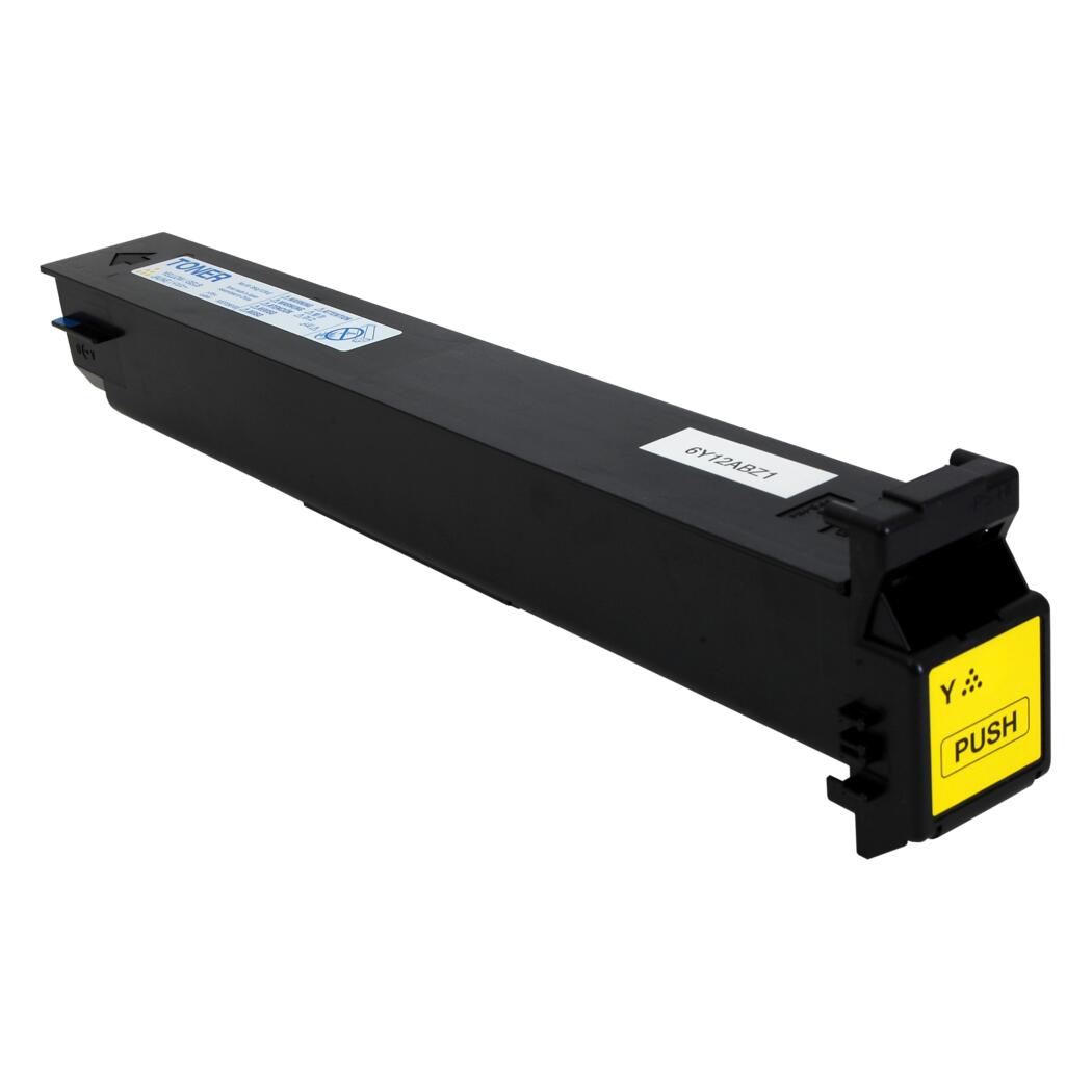 Konica Minolta C353/C353P Yellow Toner Cartridge, A0D7231
