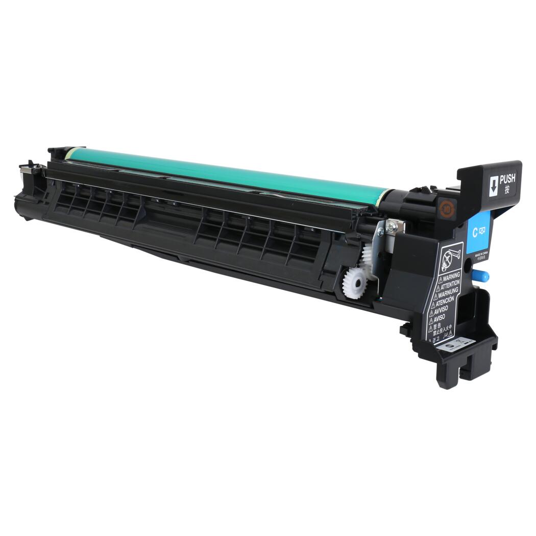 Konica Minolta IU313C Cyan Imaging Unit, A0DE0JF