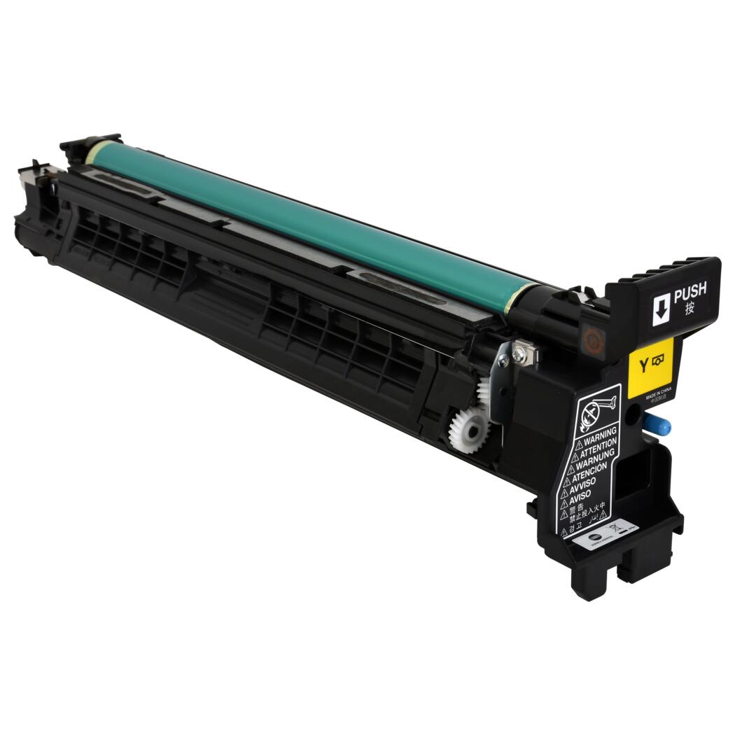 Konica Minolta IU313Y Yellow Imaging Unit, A0DE07F