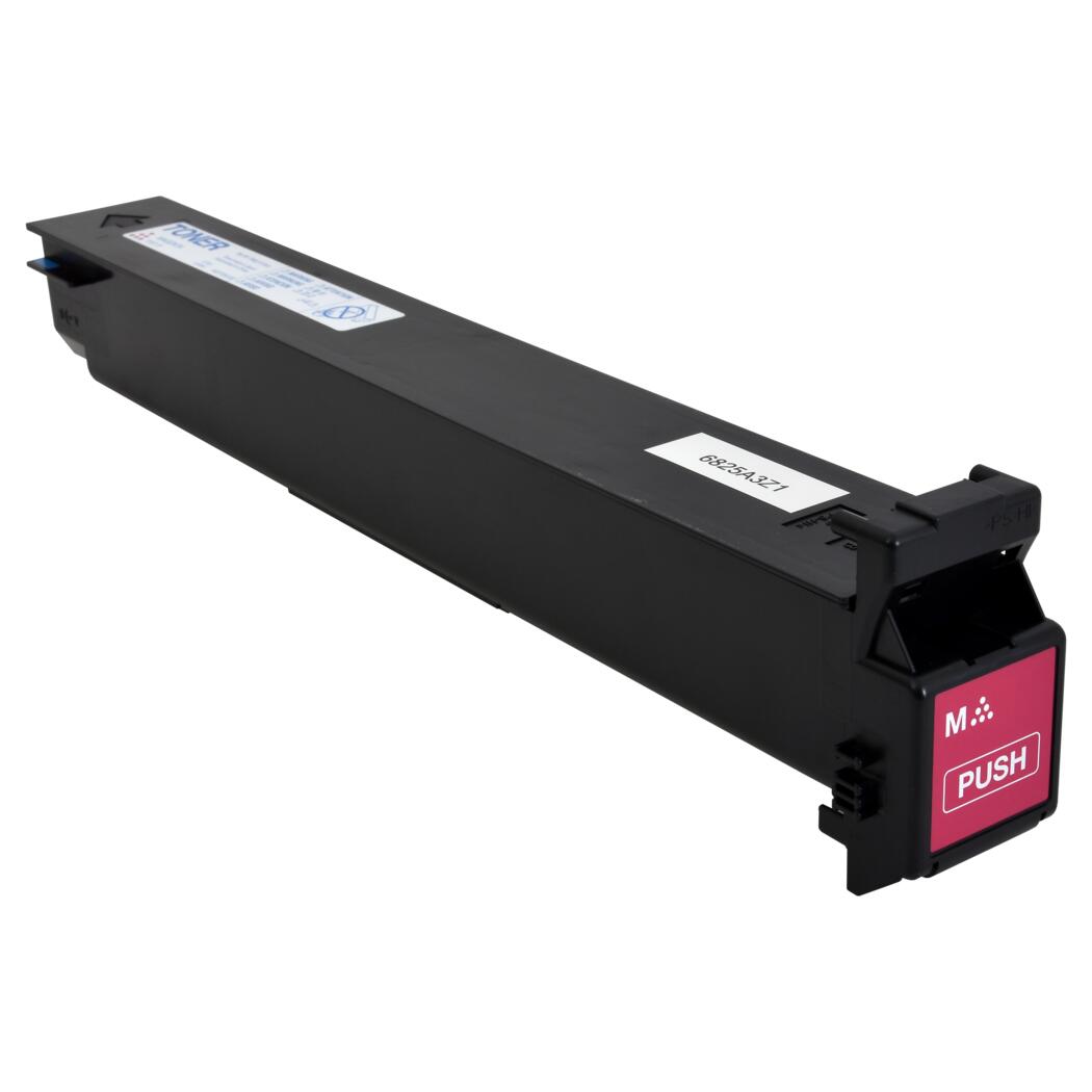 Konica Minolta TN213M Magenta Toner Cartridge, A0D7332