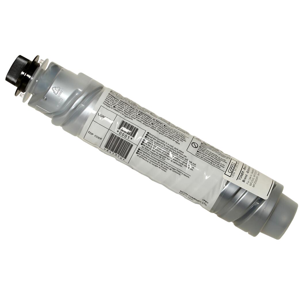 Ricoh Aficio MP2500/2500SP/2500SPF Black Toner Cartridge, 841356