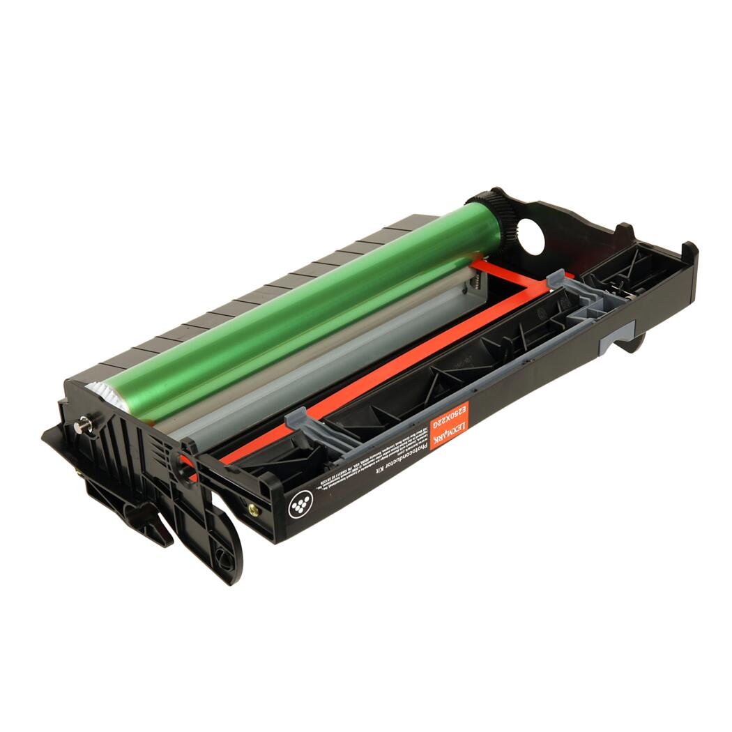 Lexmark E250/350/450 Black Photoconductor Kit, E250X22G