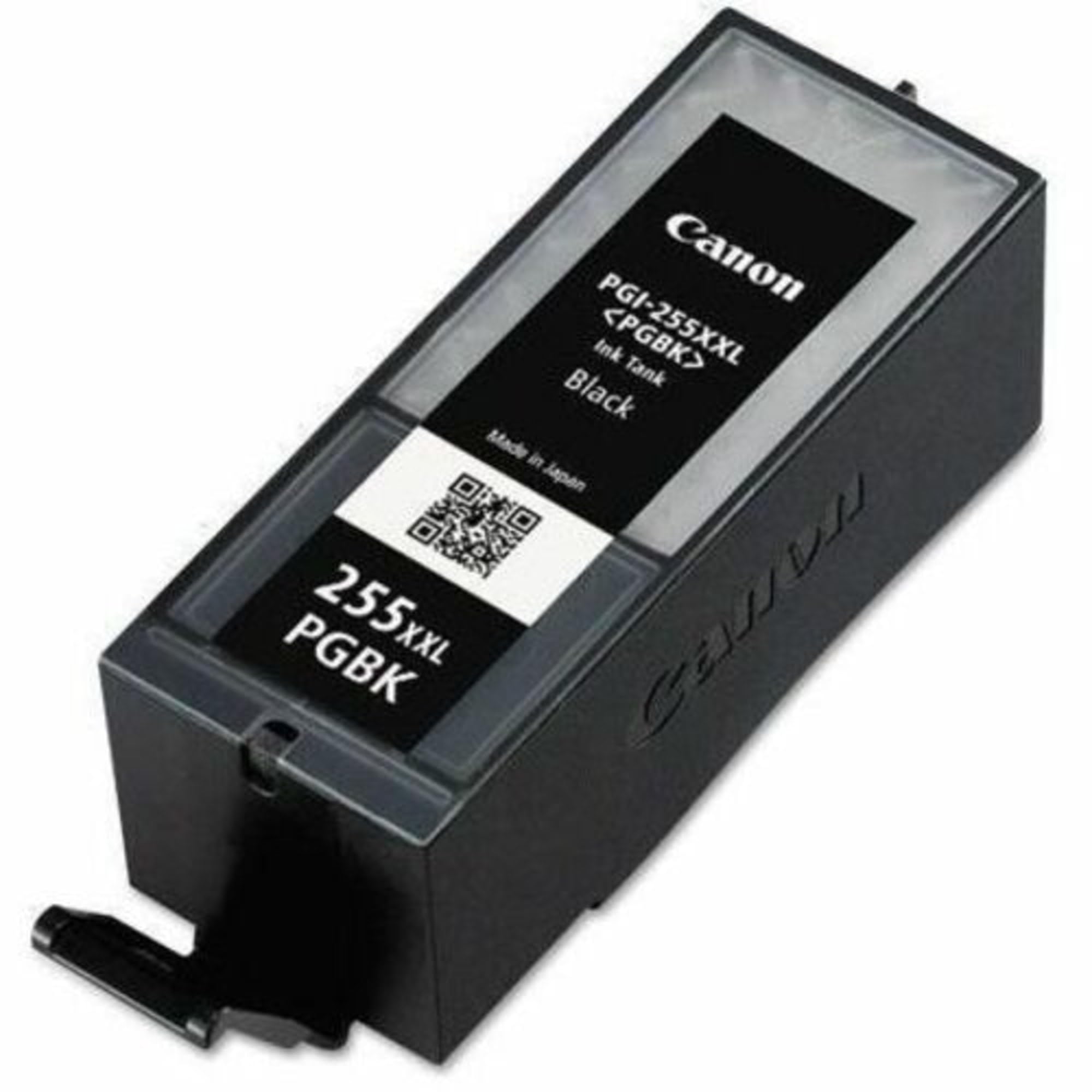 Canon PGI-255 Remanufactured InkJet Cartridge Pigment Black 800 Extra High Yield, PGI-255XXLPGBK