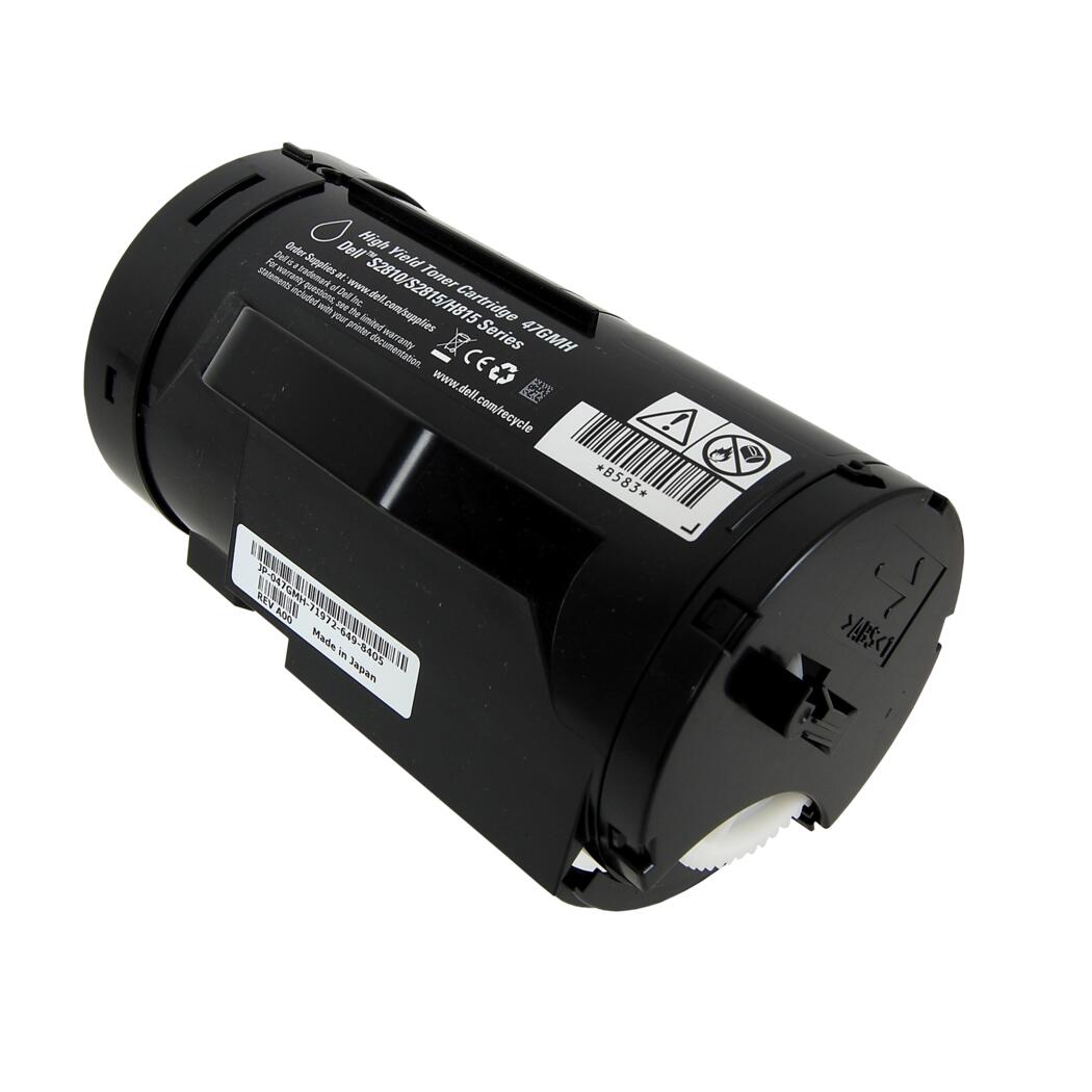 Dell S2810 Compatible Toner Cartridge Black 3K Yield, 593-BBML