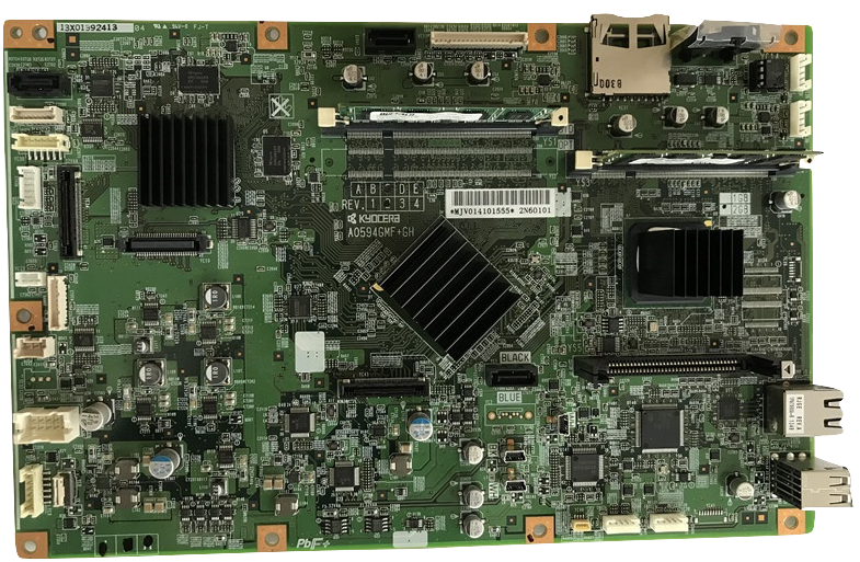 Kyocera 3051ci Main Board Assembly, 302N694010