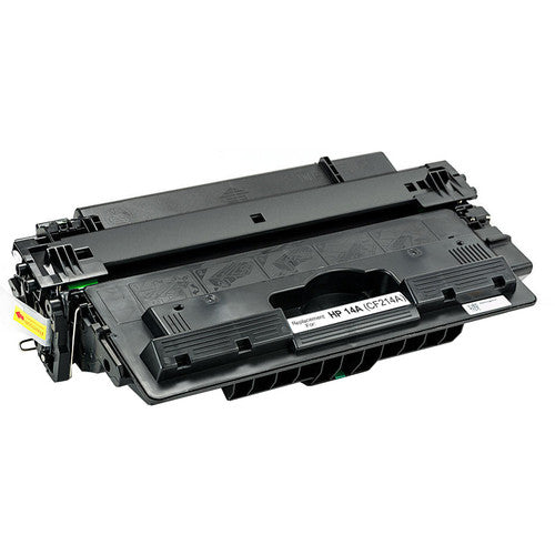 HP 14A Compatible Toner Cartridge Black 10K Yield, CF214A
