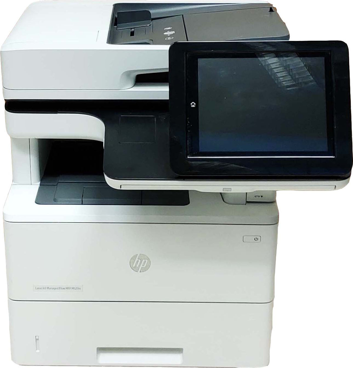 HP MFP M527CM Printer New Open Box, F2A80A