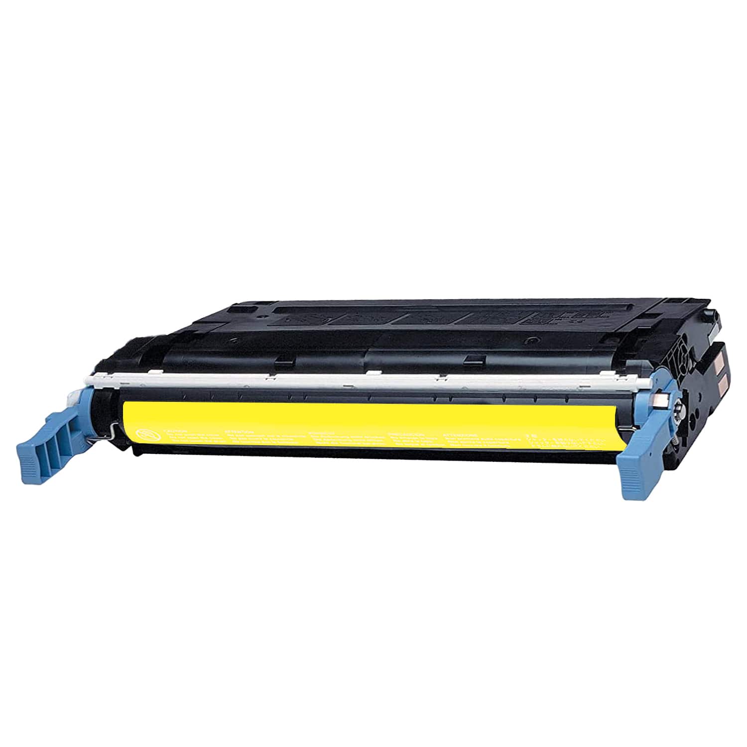 HP 643A Toner Cartridge Yellow 10K Yield, Q5952A