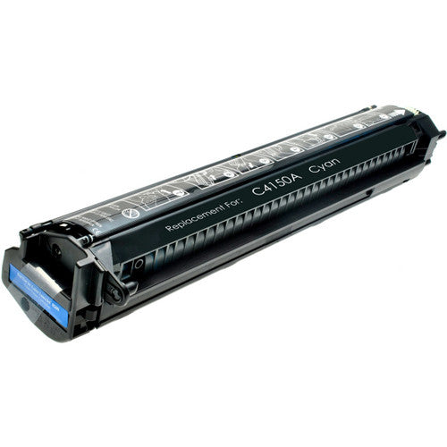 HP 8500/8550 Cyan Toner Cartridge, C4150A