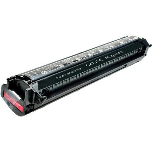 HP 8500/8550 Magenta Toner Cartridge, C4151A