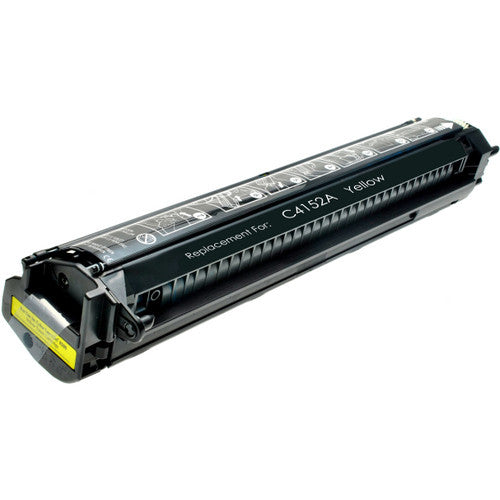 HP 8500/8550 Yellow Toner Cartridge, C4152A