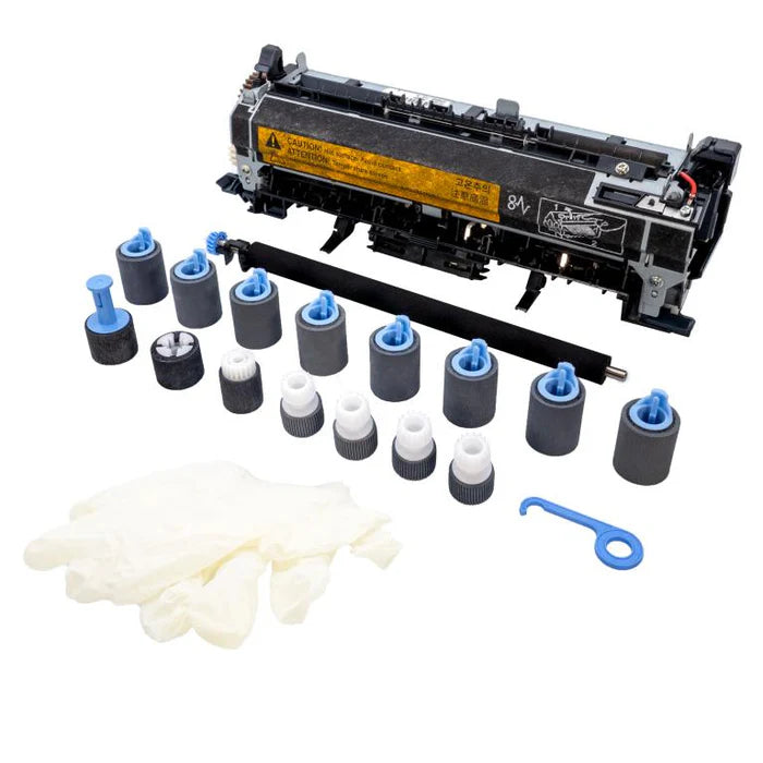HP M4555/M4555f/M4555fskm/M4555h/M4559 Exchange Maintenance Kit New Open Box, CE731A