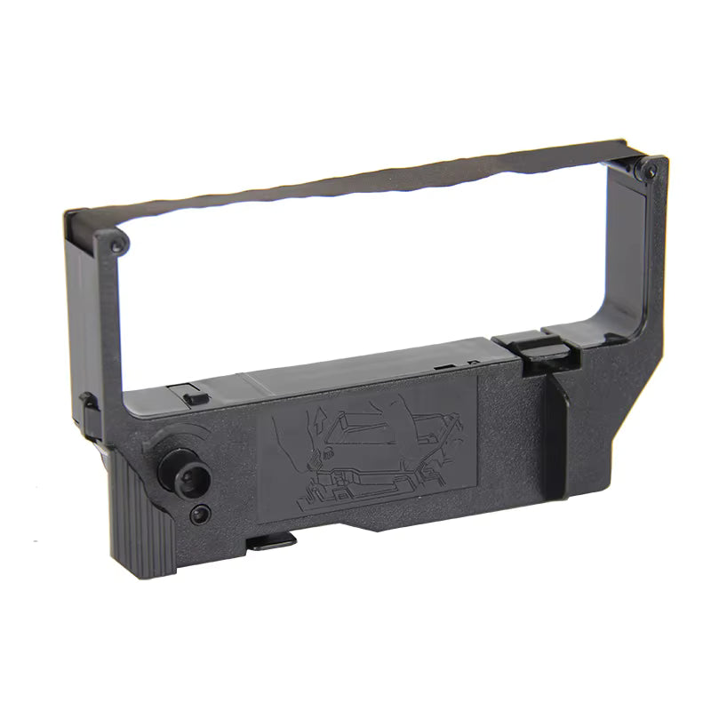 Star Micronics Compatible 6/Pack Black POS Ribbon, RC200B