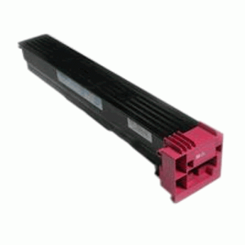 Konica C451/C550/C650 Magenta Toner Cartridge, TN-611M