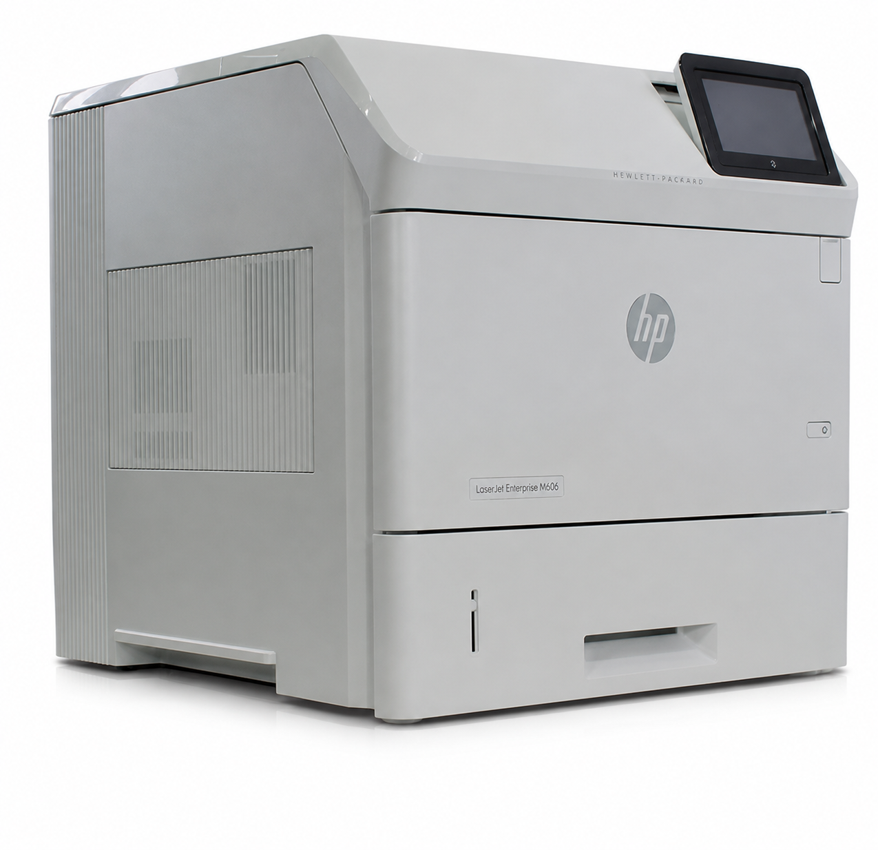 HP LaserJet Enterprise M605 Custom Configured with touch screen & Wi-Fi Direct