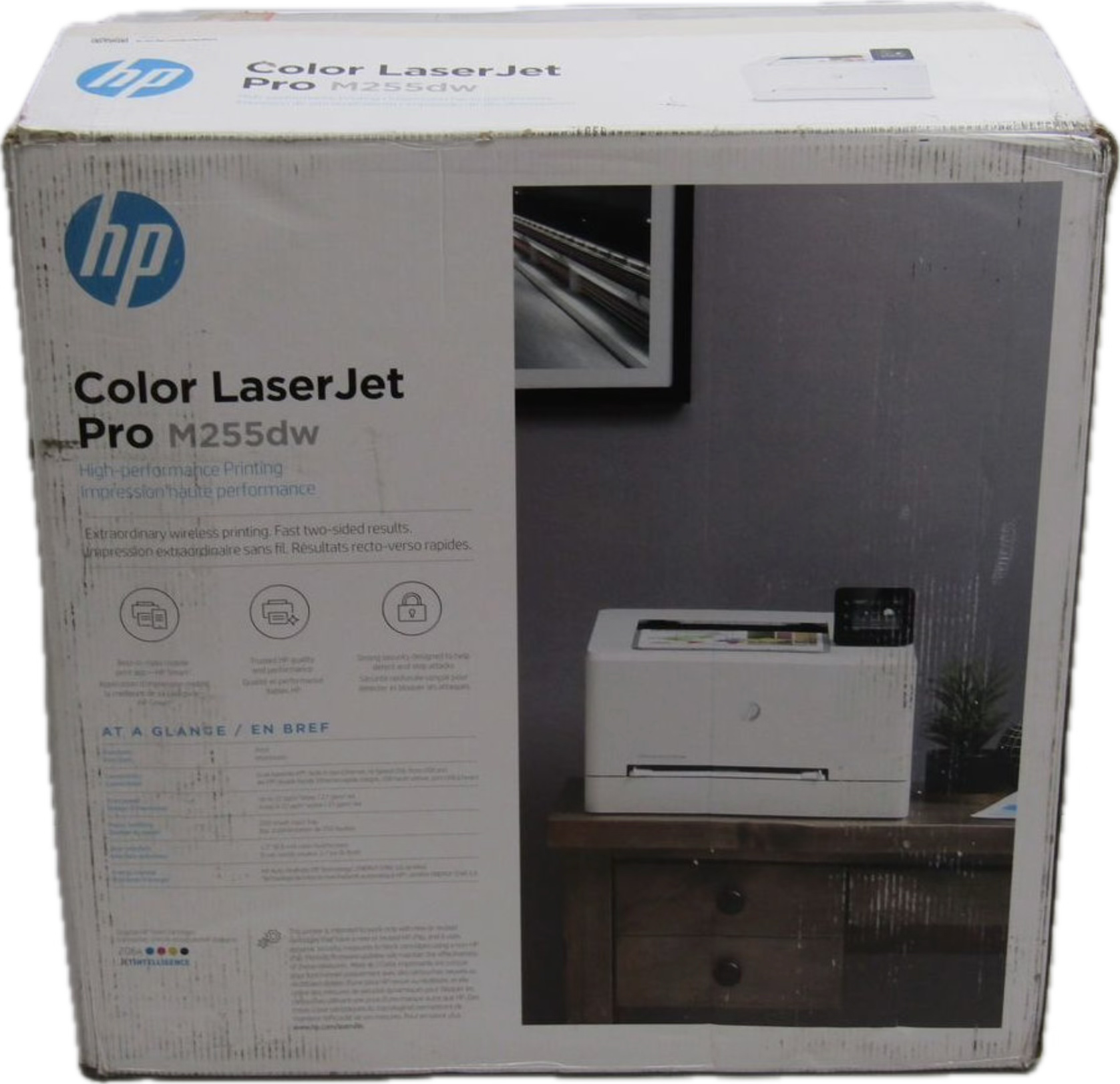 HP LaserJet Pro M255DW Brand New 7KW64A
