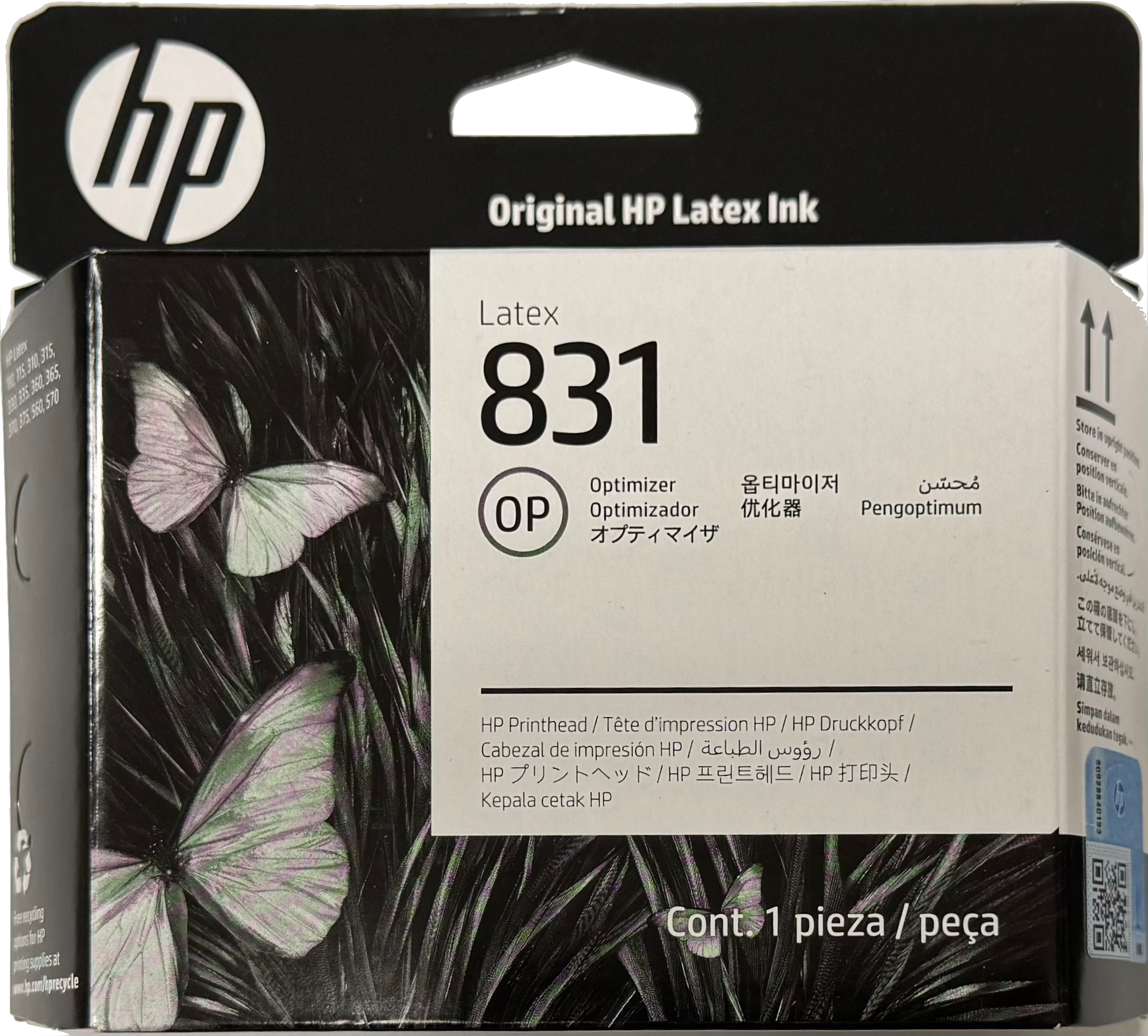HP Latex 100 300 500 Series Printhead Optimizer CZ680A