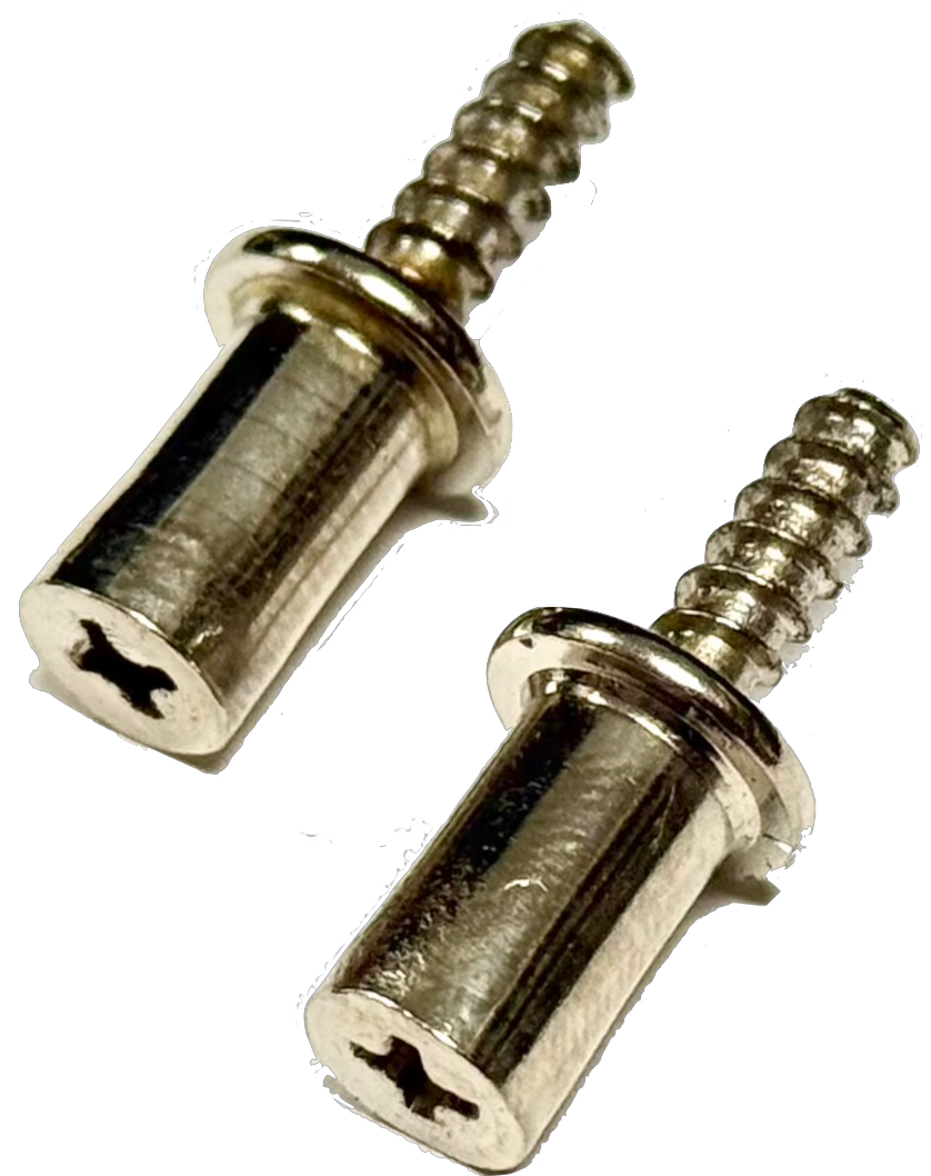 HP LaserJet 4000 4050 4100 Fuser Screw Kit OEM