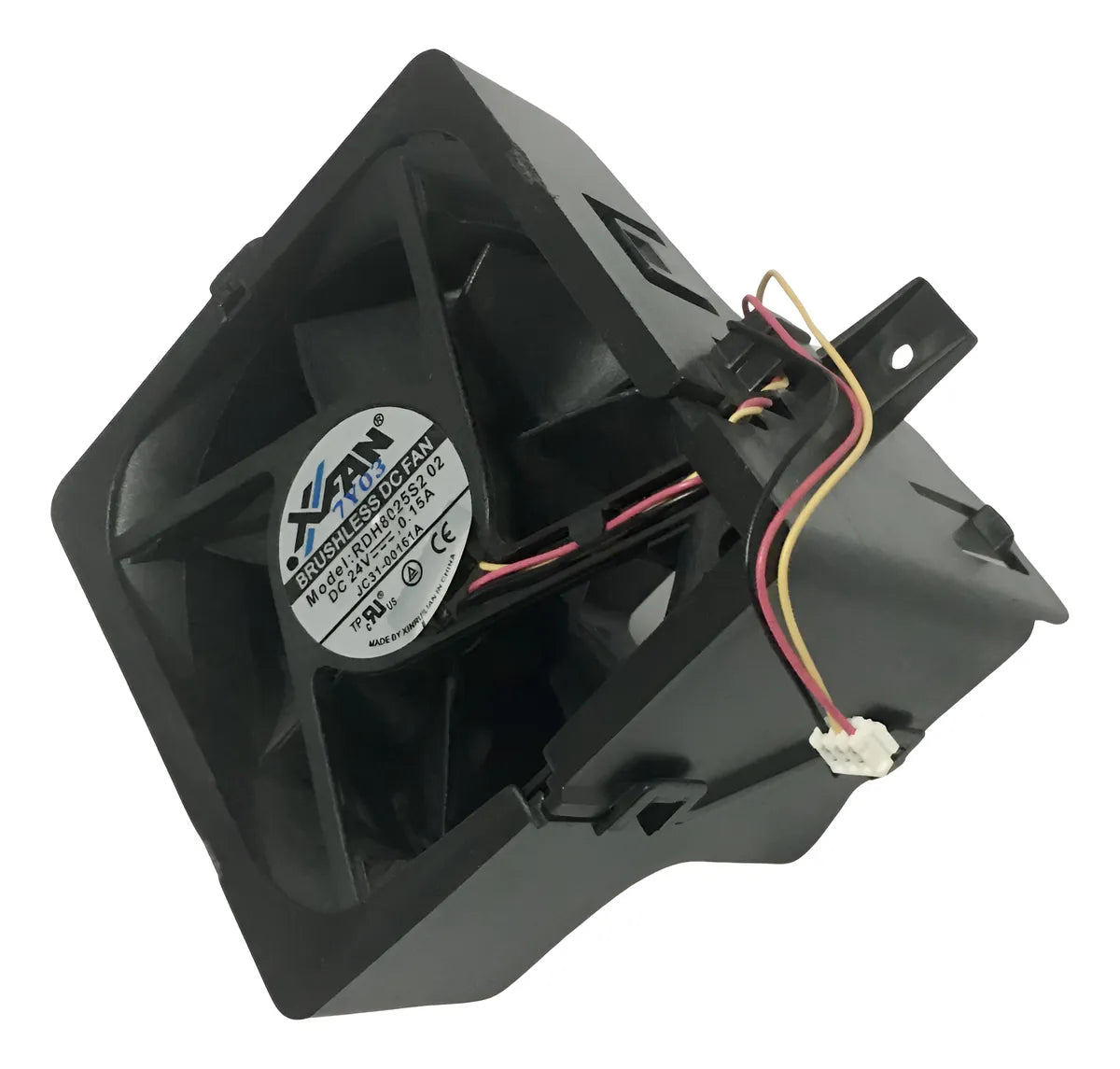 HP E77822/E77825/E77830/E78323 Fan Type 7, JC31-00161A