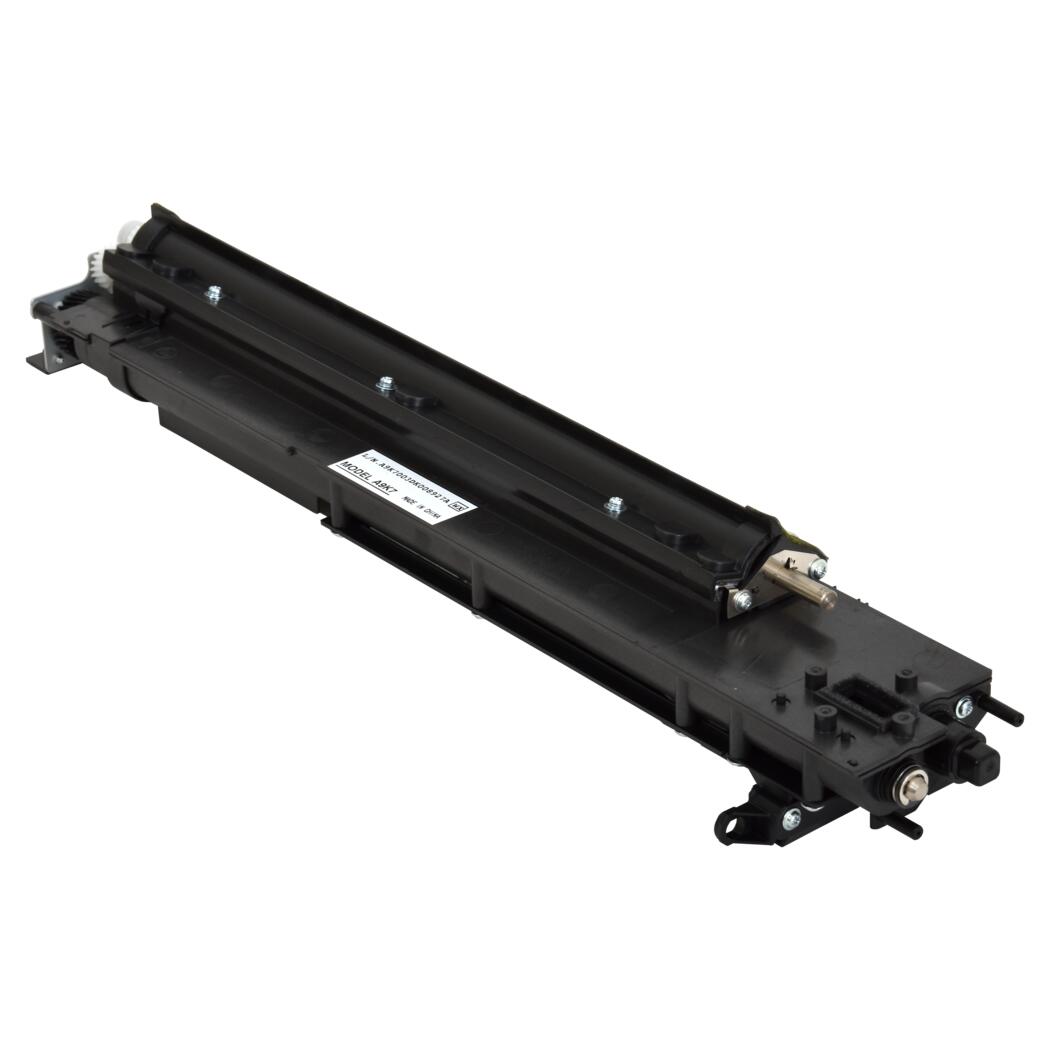 Konica Minolta DV-712K Black Developing Unit, A9K703D
