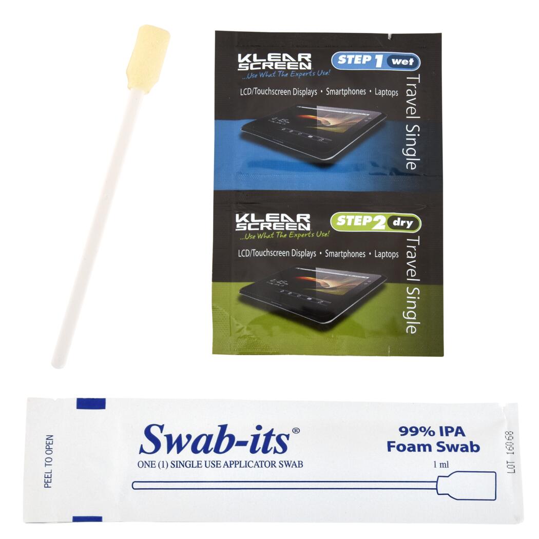 Lexmark M5155/M5163/MS710/MS810 Cleaning Kit, 41X1007