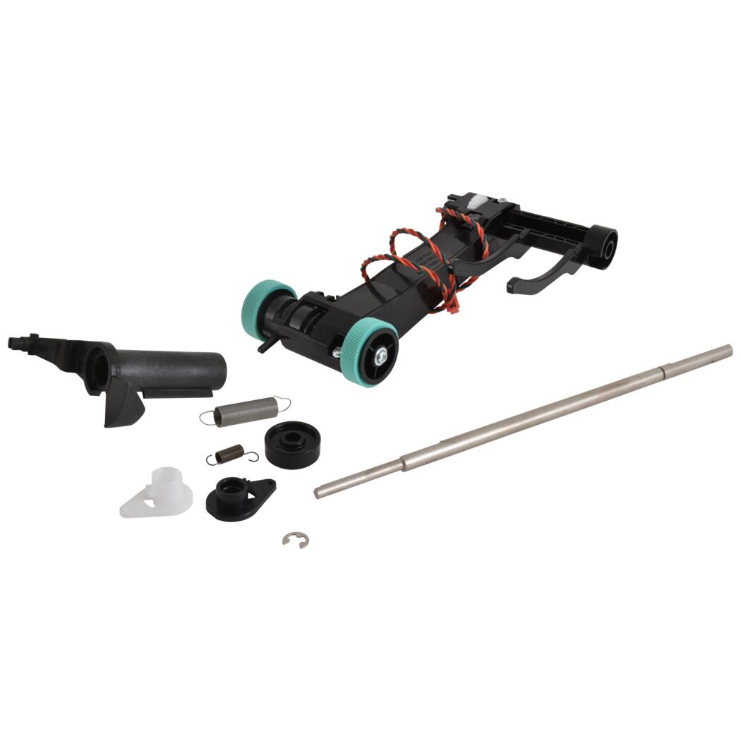 Lexmark MS321/MS531/MS631/MX321/MX522 Pick Roller W/Installation Parts, 41X1223