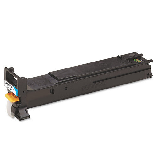 Konica 5550/5570/5650/5670 High Yield Cyan Toner Cartridge, A06V433
