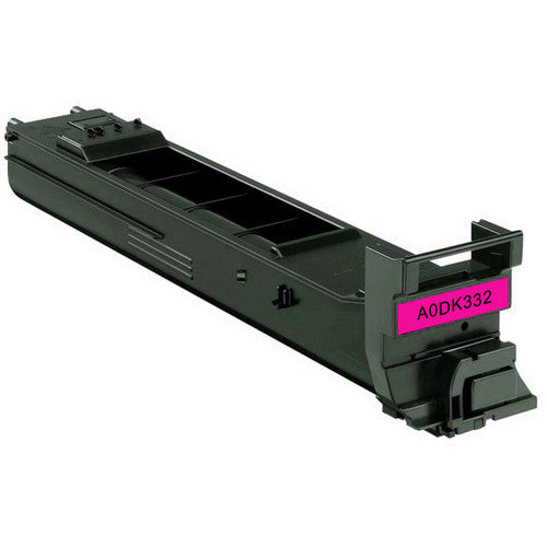 Konica 4650/4690/4695 High Capacity Magenta Toner Cartridge, A0DK332