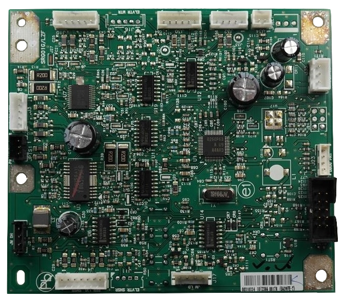 Lexmark C792de/C792dte/C792e Tray Controller Card, 40X6100
