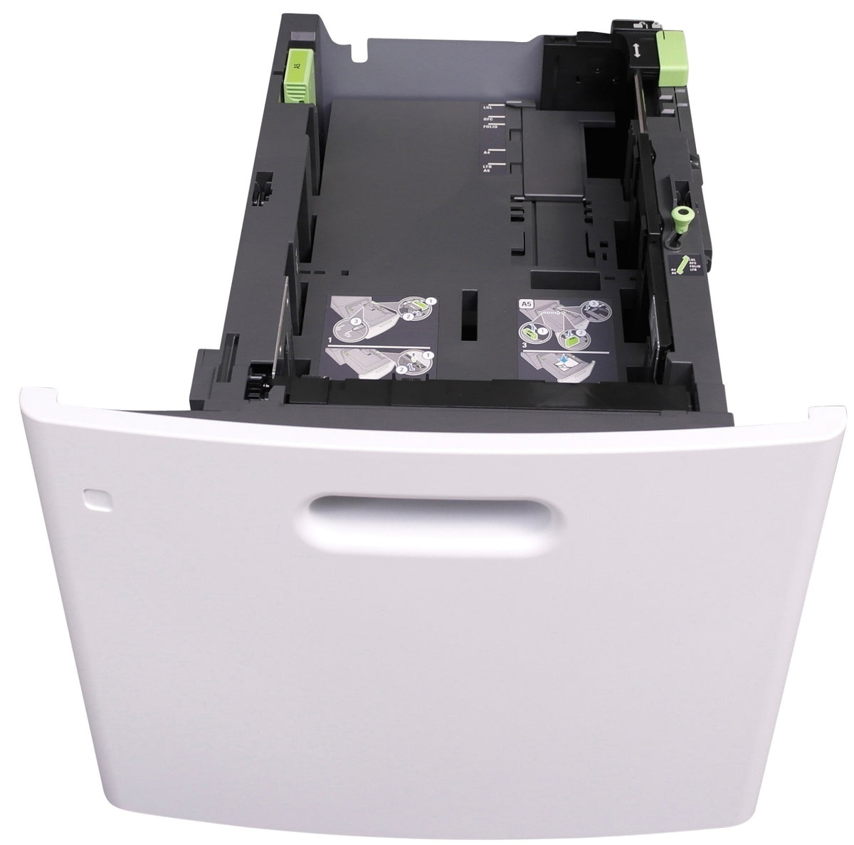 Lexmark OEM 2100 Sheet Tray Insert, 40X8165