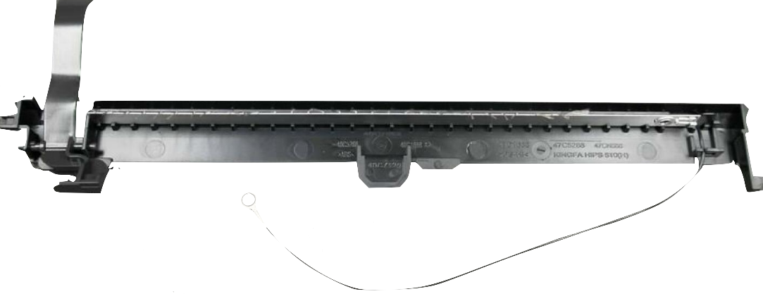Lexmark CS720/CS725/CS727/E479 Output Bin Exit Cover, 41X0773