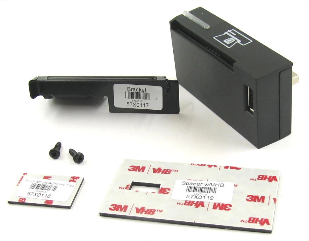 Lexmark MS821/MS823/B2865/CS820/CX725 Contact Front Authentication Device, 41X0997