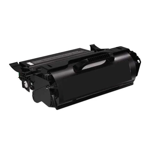 Lexmark T620/T622 Black Toner Cartridge, 12A6765