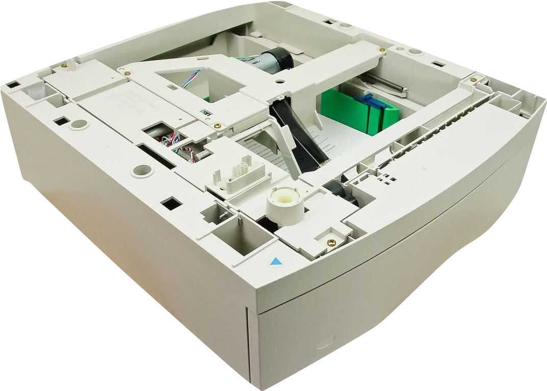 Lexmark T610/T612/T614/T616/T520/T522 500-Sheet Paper Drawer, 11K0688