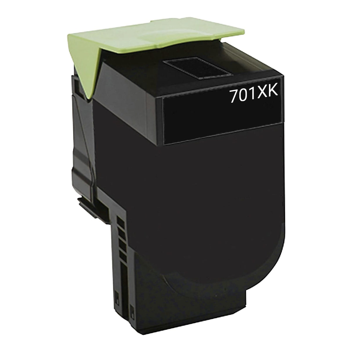Lexmark CS510/CX510 8K Black Toner Cartridge, 70C1XK0