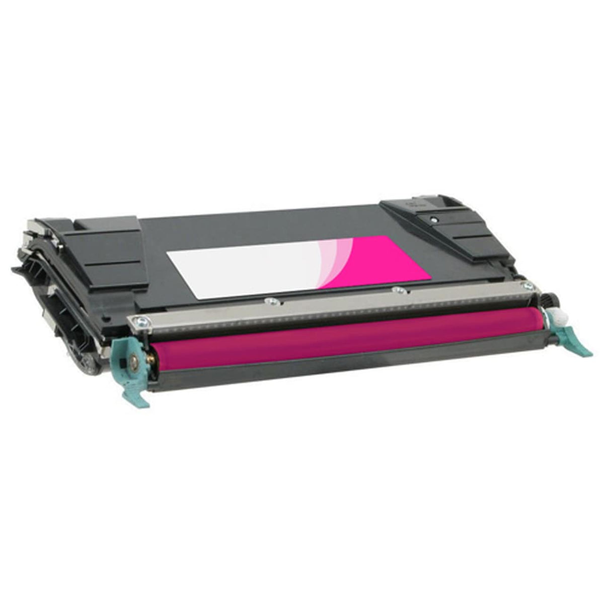 Lexmark C746/C748 7K Magenta Toner Cartridge, C746A1MG